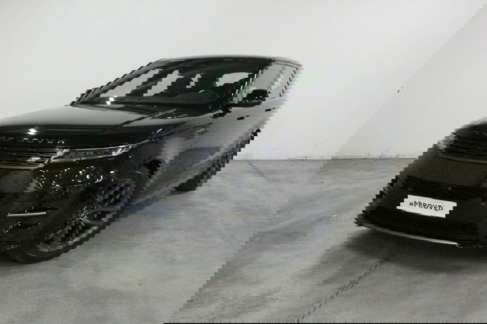 Land Rover Range Rover Sport usata a Brescia