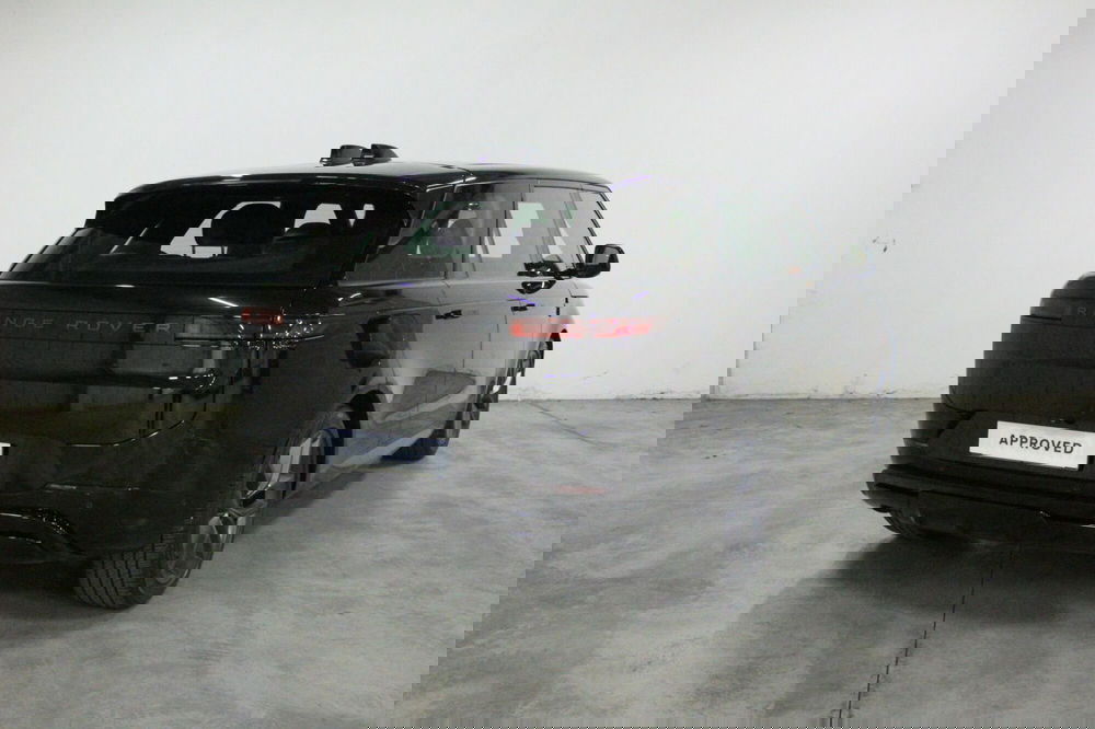 Land Rover Range Rover Sport usata a Brescia (2)