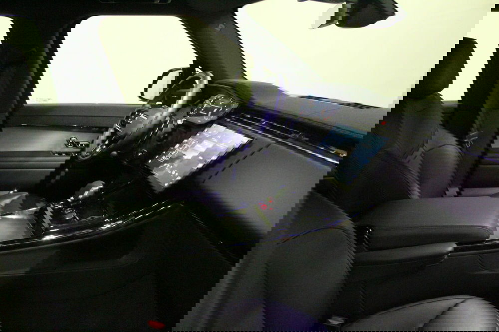 Land Rover Range Rover Sport usata a Brescia (3)