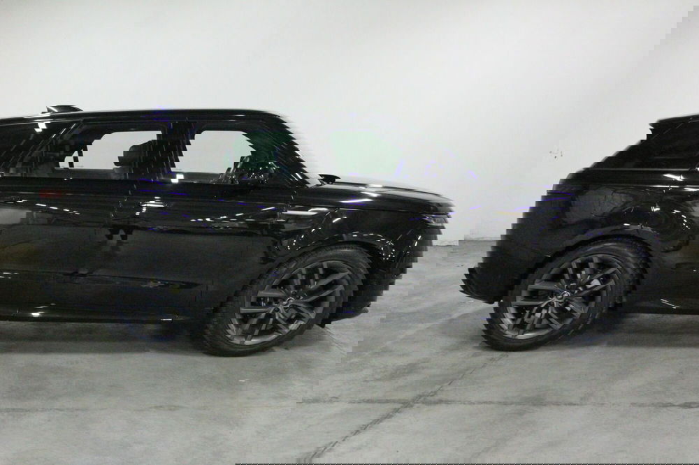 Land Rover Range Rover Sport usata a Brescia (6)