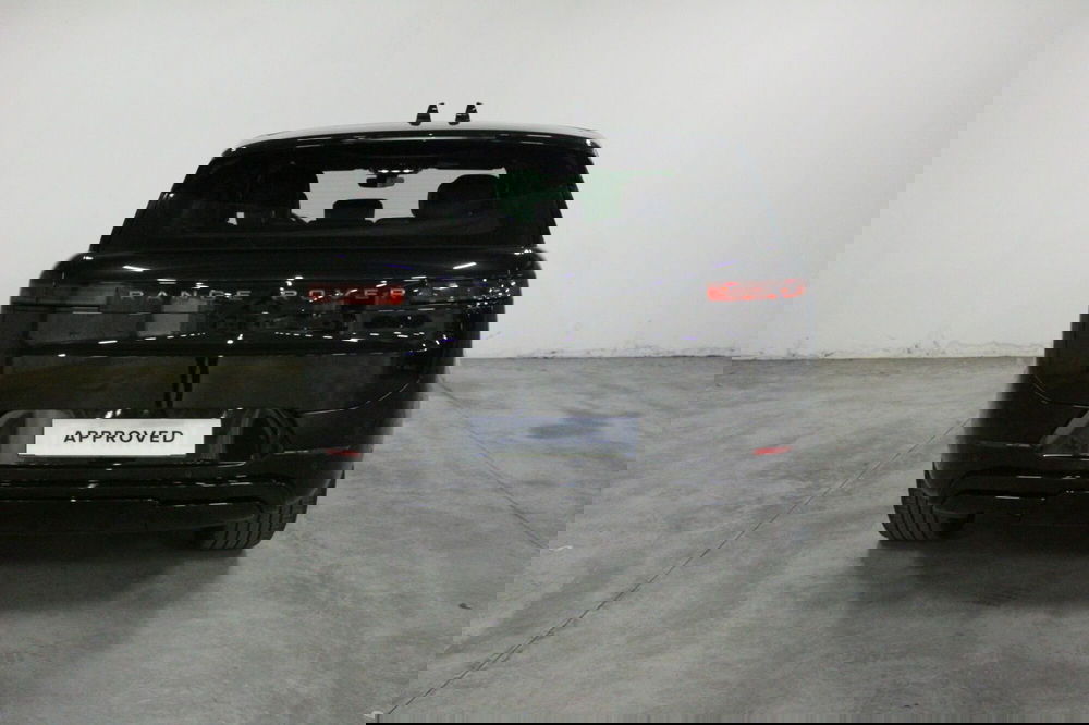 Land Rover Range Rover Sport usata a Brescia (7)