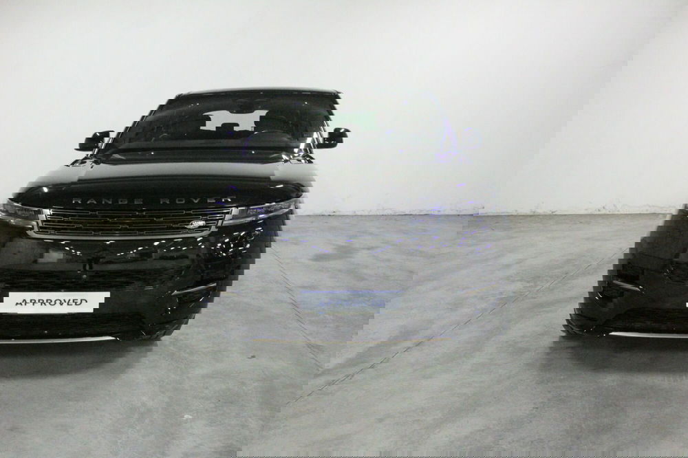 Land Rover Range Rover Sport usata a Brescia (8)