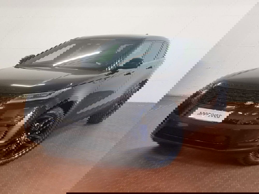 Land Rover Range Rover Velar usata a Brescia