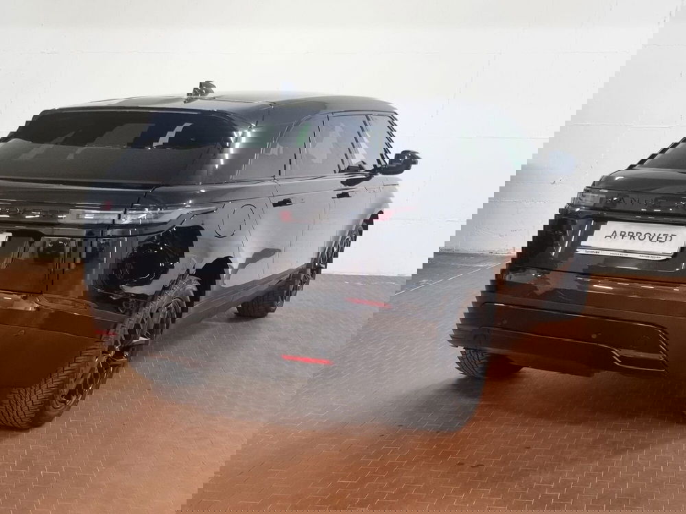 Land Rover Range Rover Velar usata a Brescia (2)