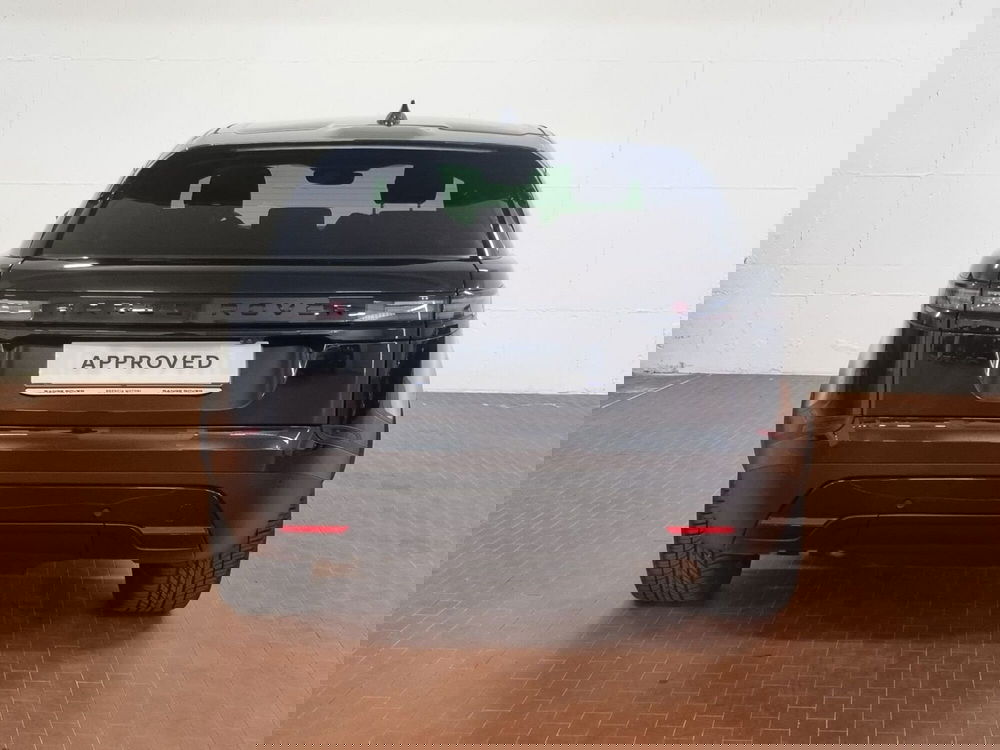 Land Rover Range Rover Velar usata a Brescia (7)