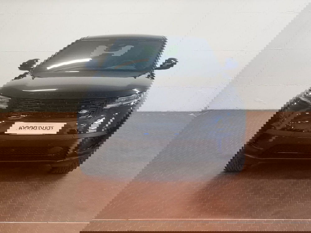 Land Rover Range Rover Velar usata a Brescia (8)