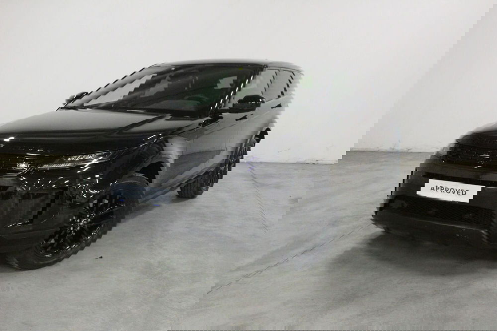 Land Rover Range Rover Evoque usata a Brescia