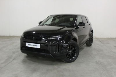 Land Rover Range Rover Evoque 2.0d i4 mhev Dark Edition S Santorini Black awd 163cv auto del 2025 usata a Brescia
