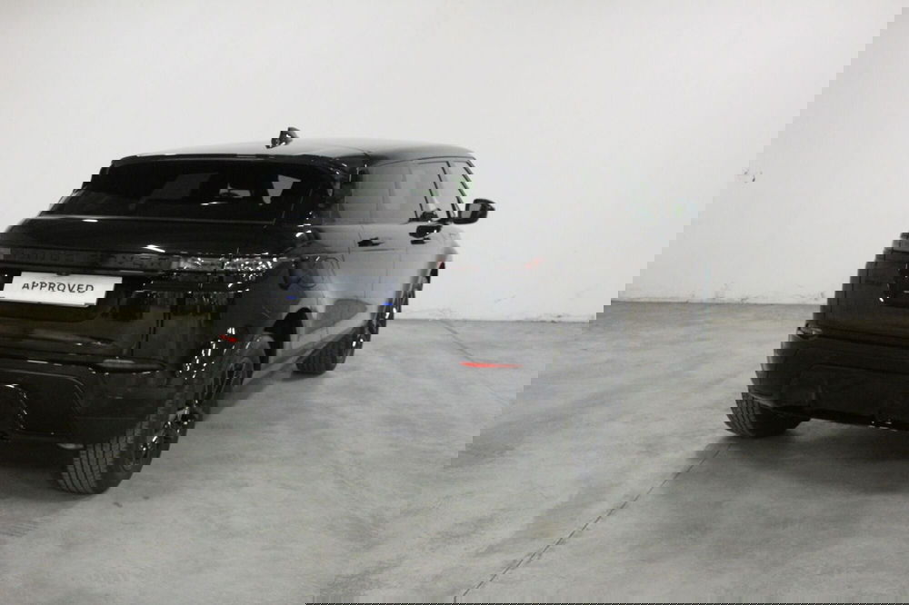 Land Rover Range Rover Evoque usata a Brescia (2)