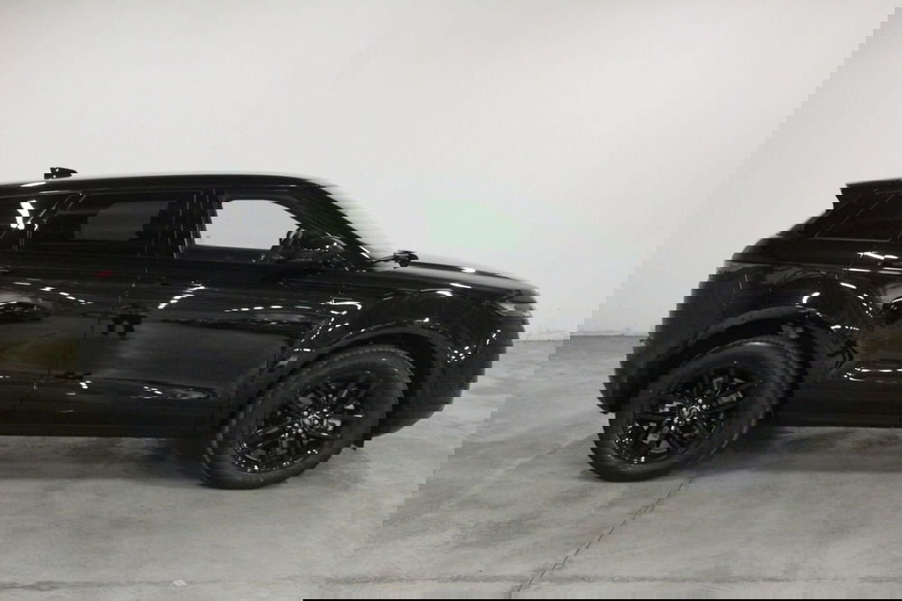 Land Rover Range Rover Evoque usata a Brescia (6)