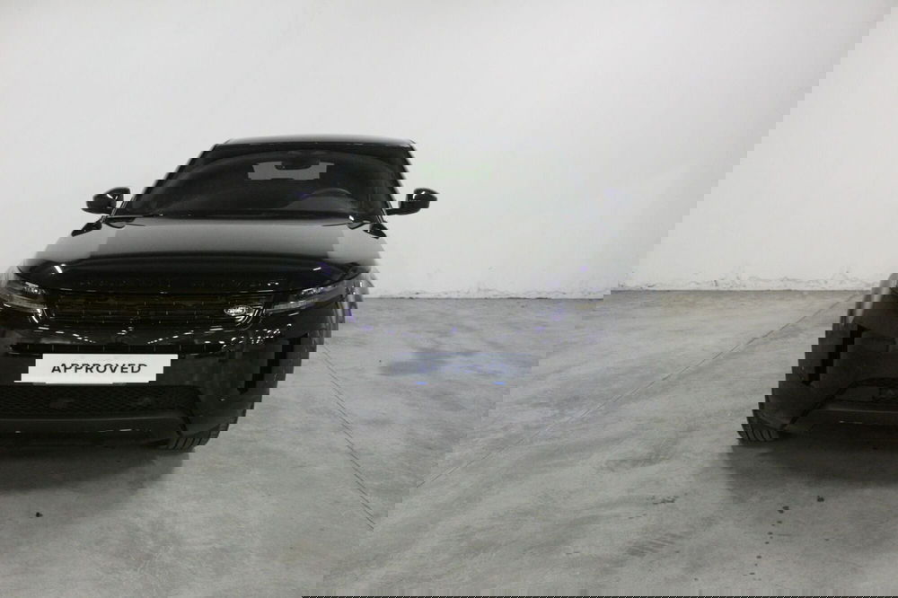 Land Rover Range Rover Evoque usata a Brescia (8)