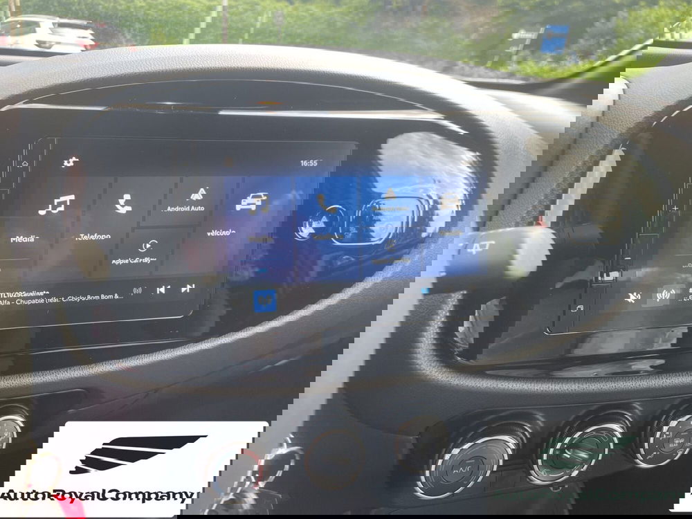 Toyota Aygo X nuova a Roma (15)