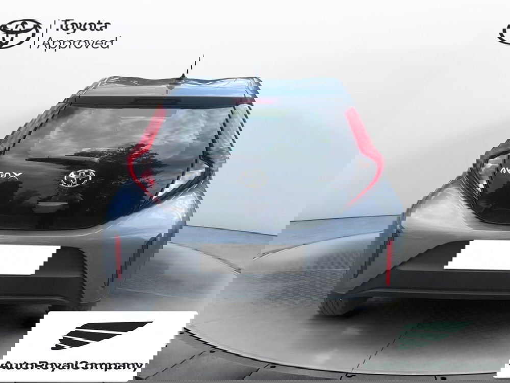 Toyota Aygo X nuova a Roma (4)