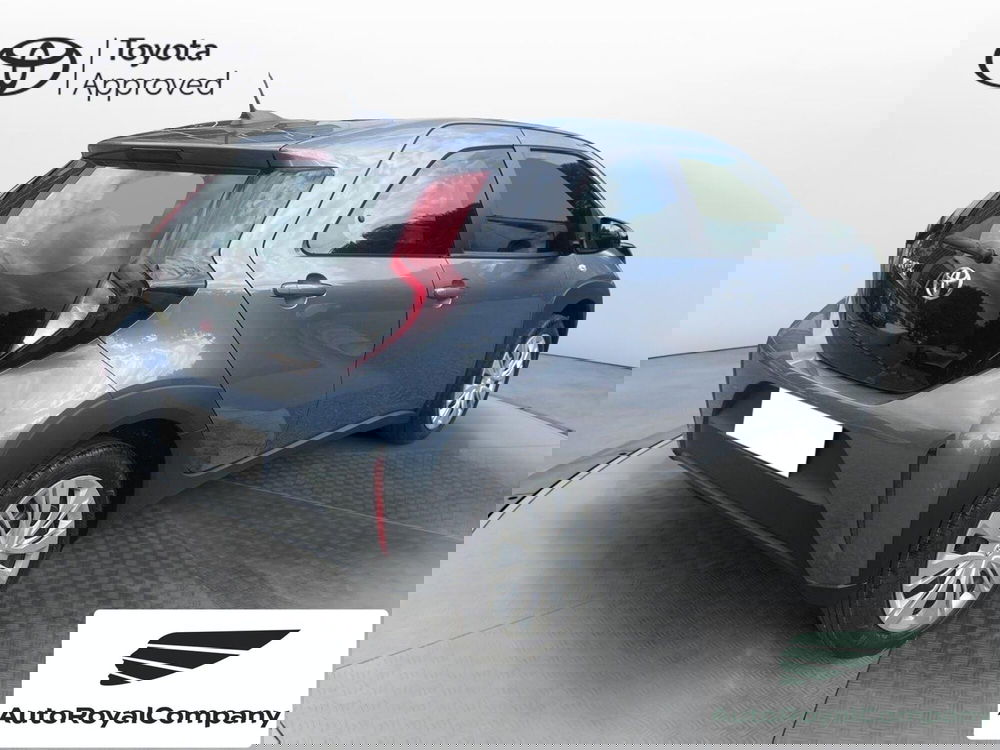 Toyota Aygo X nuova a Roma (5)