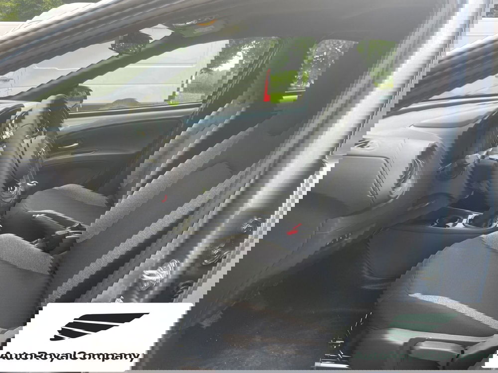 Toyota Aygo X nuova a Roma (9)