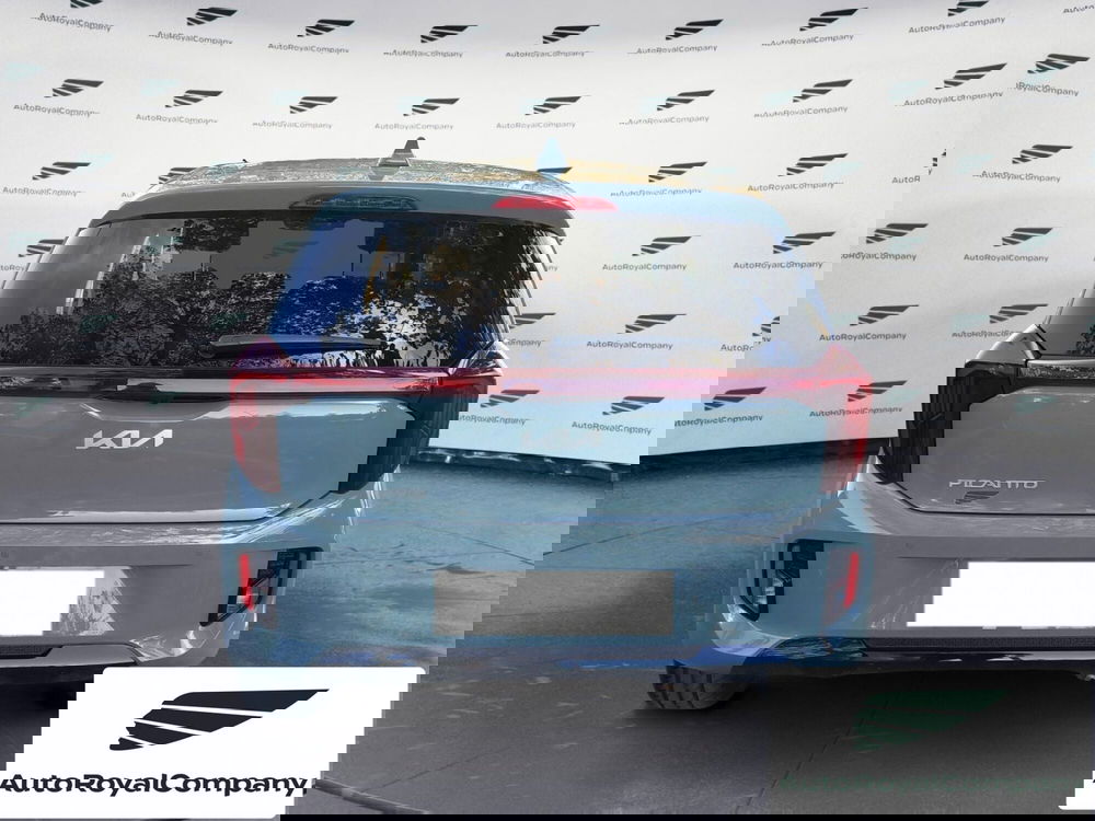 Kia Picanto nuova a Roma (5)