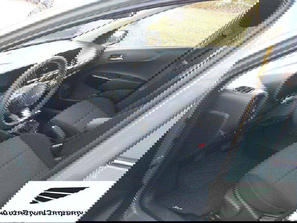 Kia Picanto nuova a Roma (9)