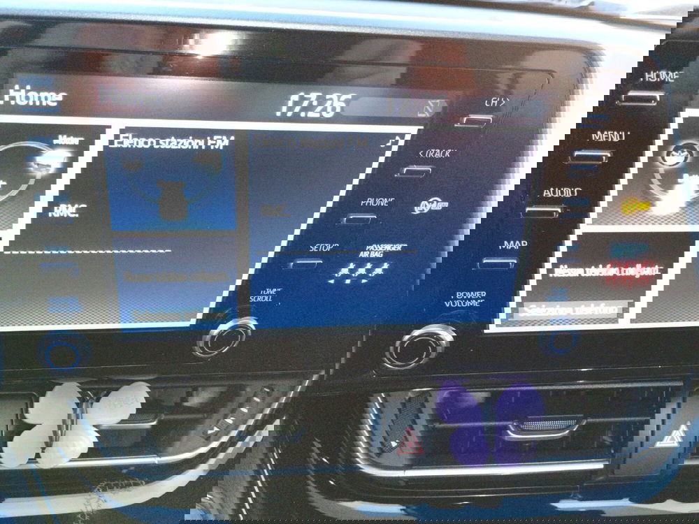 Toyota Toyota C-HR usata a Reggio Calabria (15)