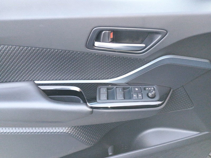 Toyota Toyota C-HR usata a Reggio Calabria (16)