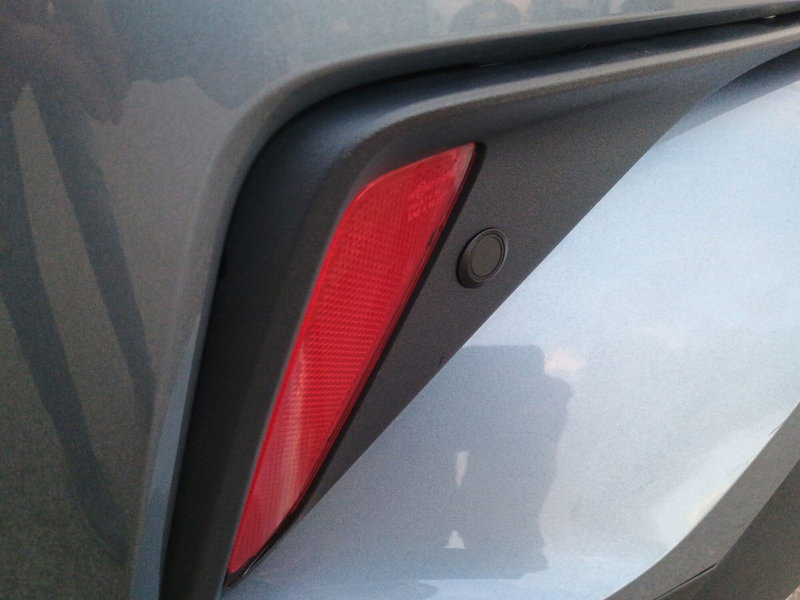 Toyota Toyota C-HR usata a Reggio Calabria (17)