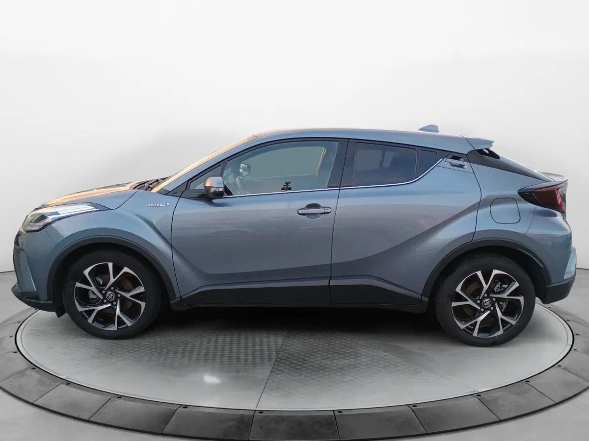 Toyota Toyota C-HR usata a Reggio Calabria (2)