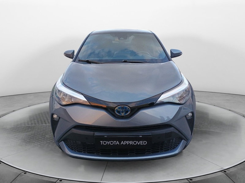 Toyota Toyota C-HR usata a Reggio Calabria (5)