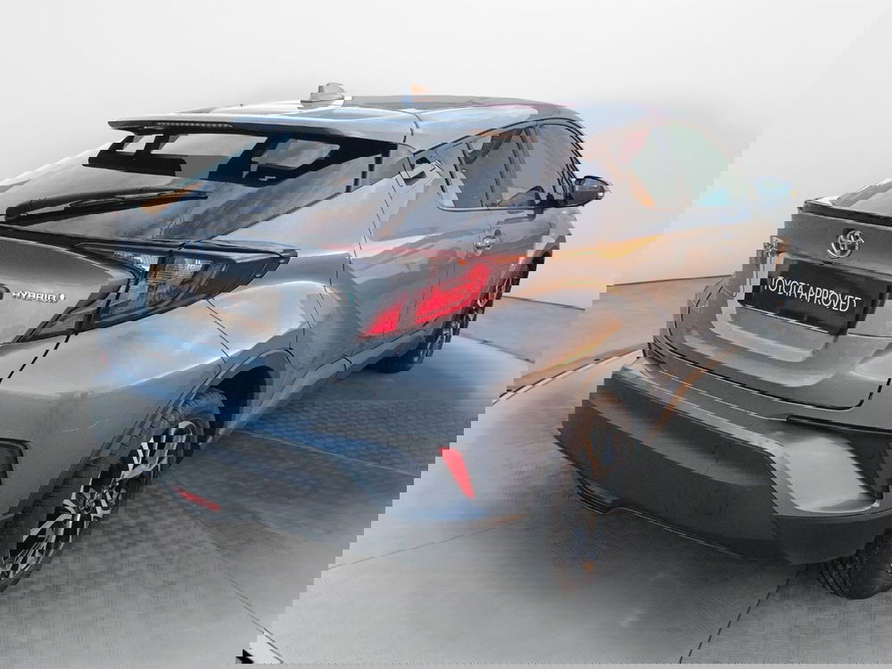 Toyota Toyota C-HR usata a Reggio Calabria (6)