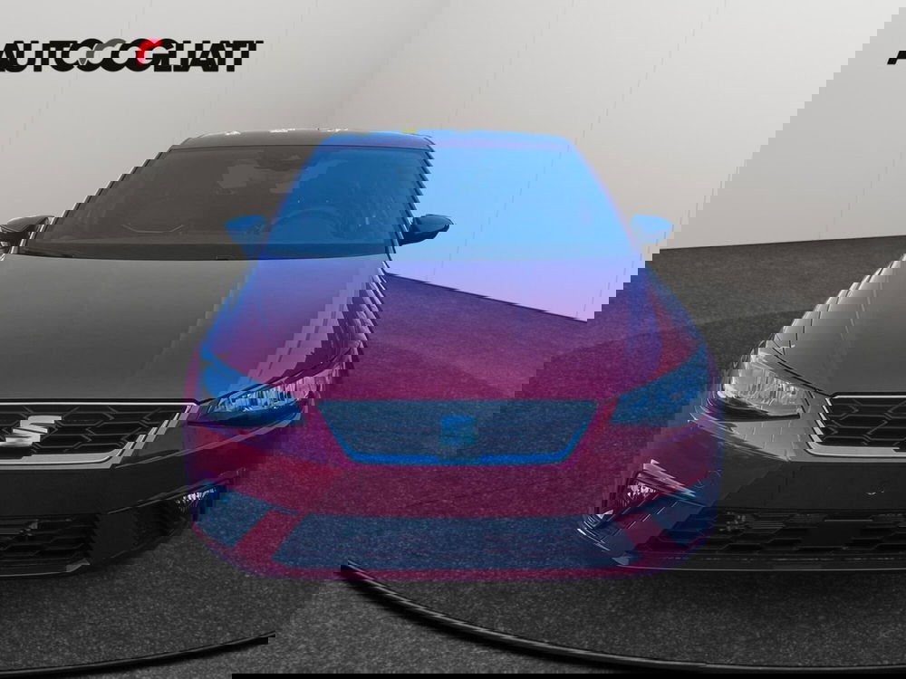 SEAT Ibiza nuova a Lecco (2)