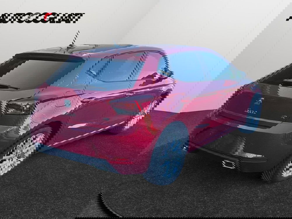 SEAT Ibiza nuova a Lecco (5)