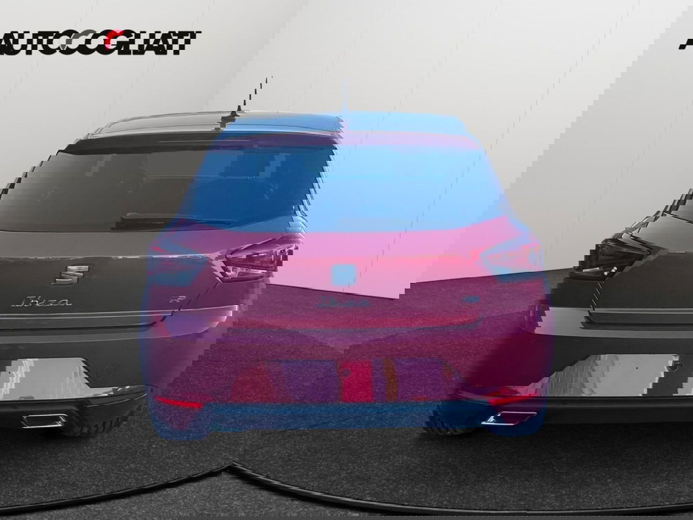 SEAT Ibiza nuova a Lecco (6)