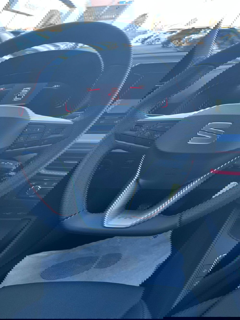 SEAT Ibiza nuova a Lecco (7)