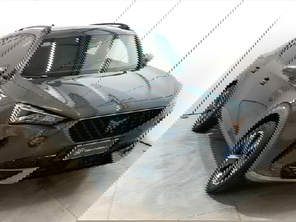 Cupra Formentor usata a Lecco