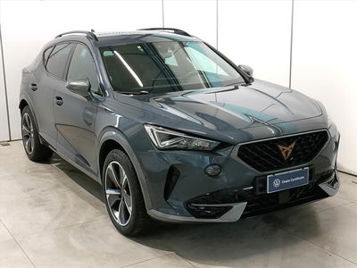 Cupra Formentor Formentor 1.4 e-Hybrid DSG del 2021 usata a Merate