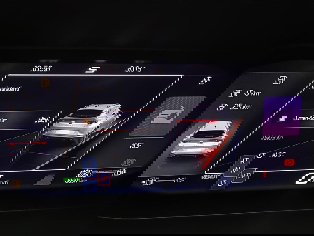 Cupra Formentor usata a Lecco (10)