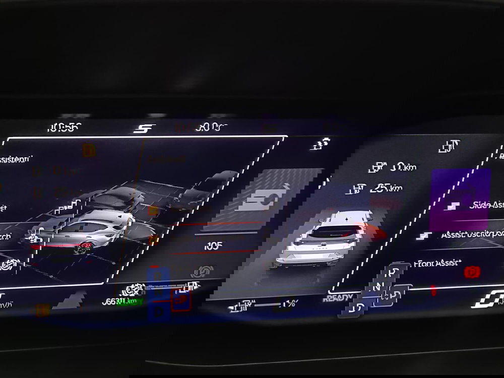 Cupra Formentor usata a Lecco (11)