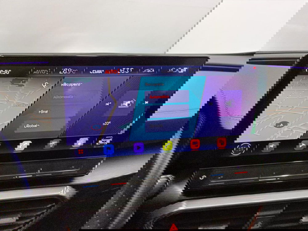 Cupra Formentor usata a Lecco (12)