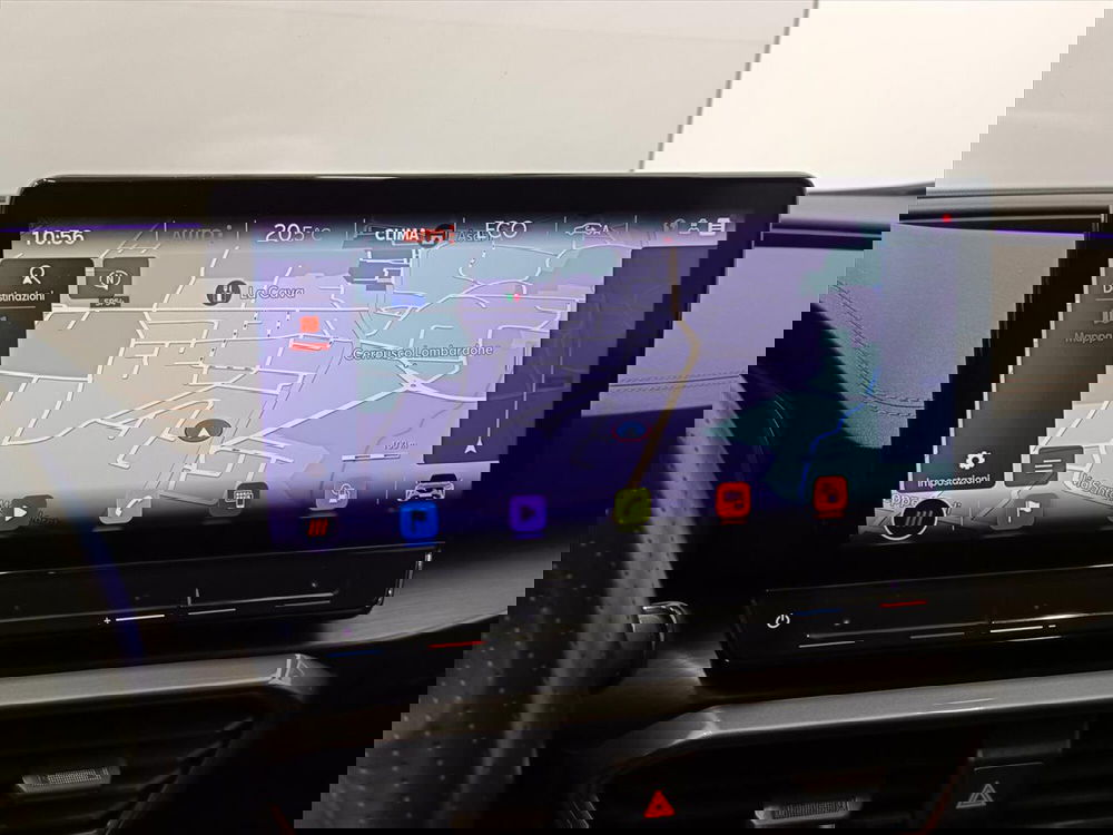 Cupra Formentor usata a Lecco (13)