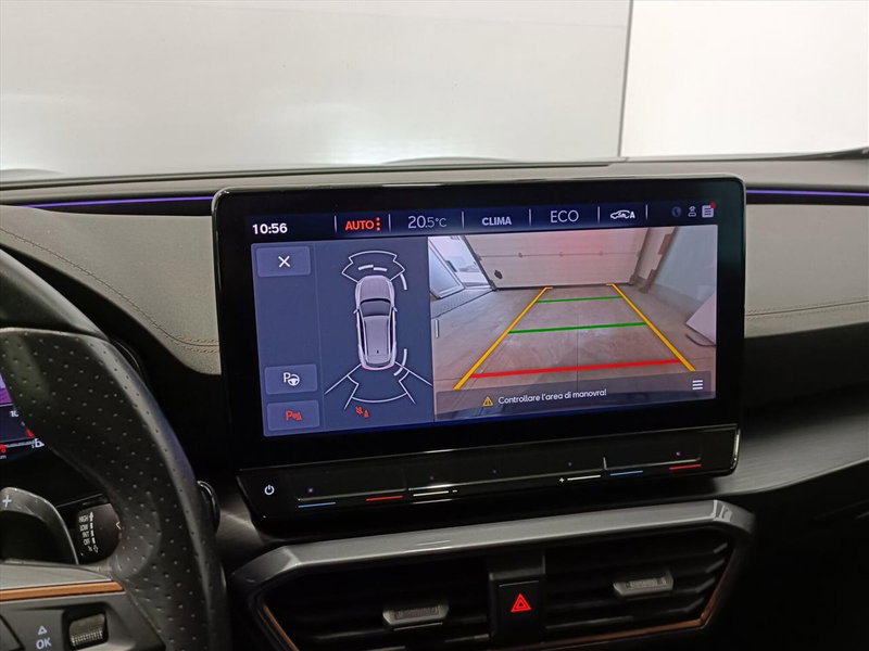 Cupra Formentor usata a Lecco (14)