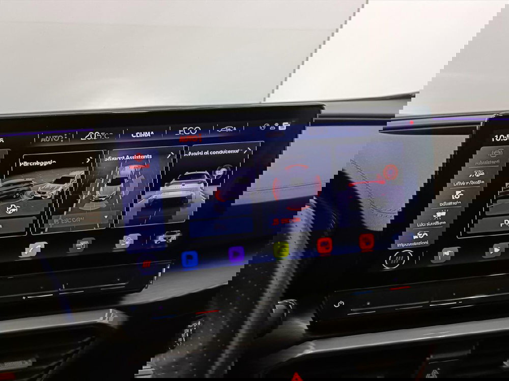 Cupra Formentor usata a Lecco (15)