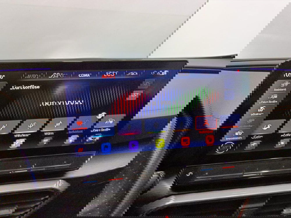 Cupra Formentor usata a Lecco (16)