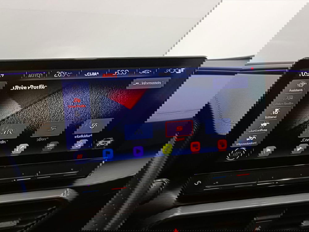 Cupra Formentor usata a Lecco (17)