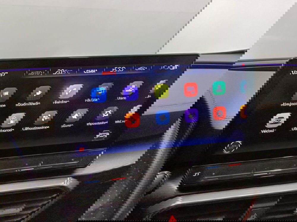 Cupra Formentor usata a Lecco (19)