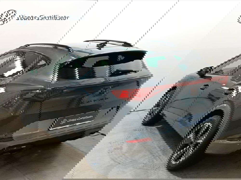 Cupra Formentor usata a Lecco (3)