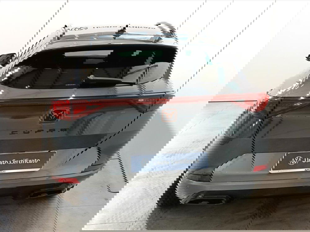 Cupra Formentor usata a Lecco (4)