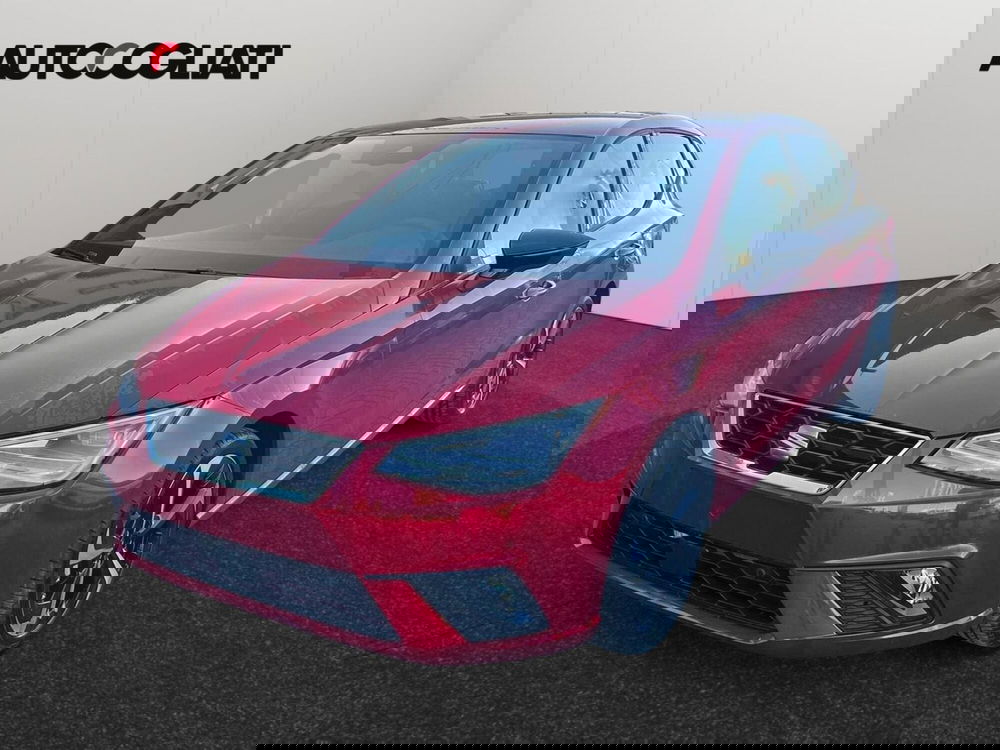 SEAT Ibiza nuova a Lecco