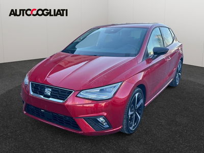 SEAT Ibiza 1.0 ecotsi Business 95cv nuova a Merate