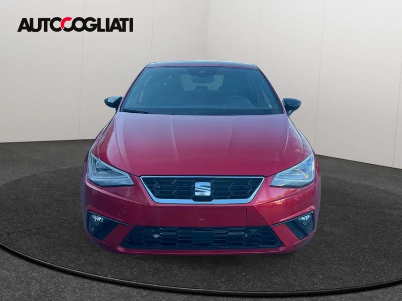 SEAT Ibiza nuova a Lecco (2)
