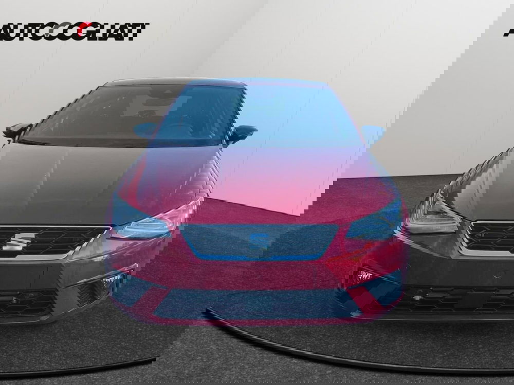 SEAT Ibiza nuova a Lecco (2)