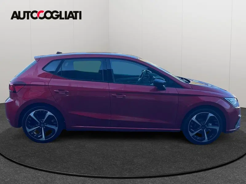 SEAT Ibiza nuova a Lecco (3)
