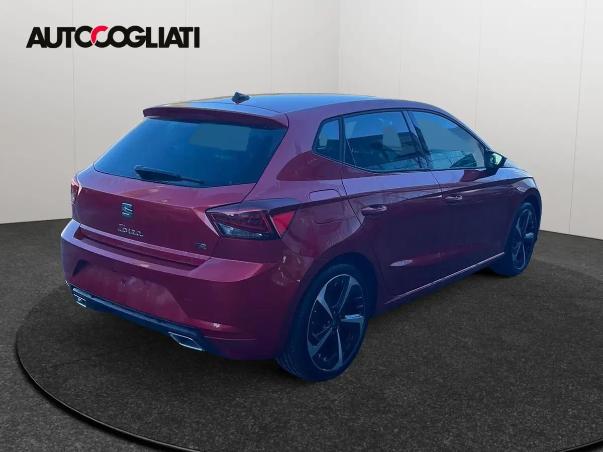 SEAT Ibiza nuova a Lecco (4)